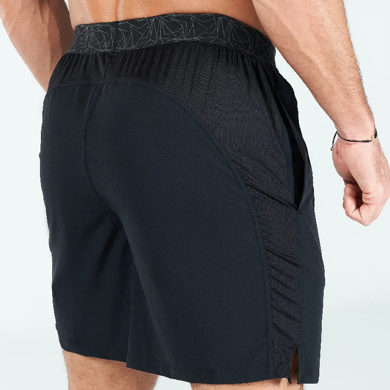 Core 7'' AeroTech Shorts - Black