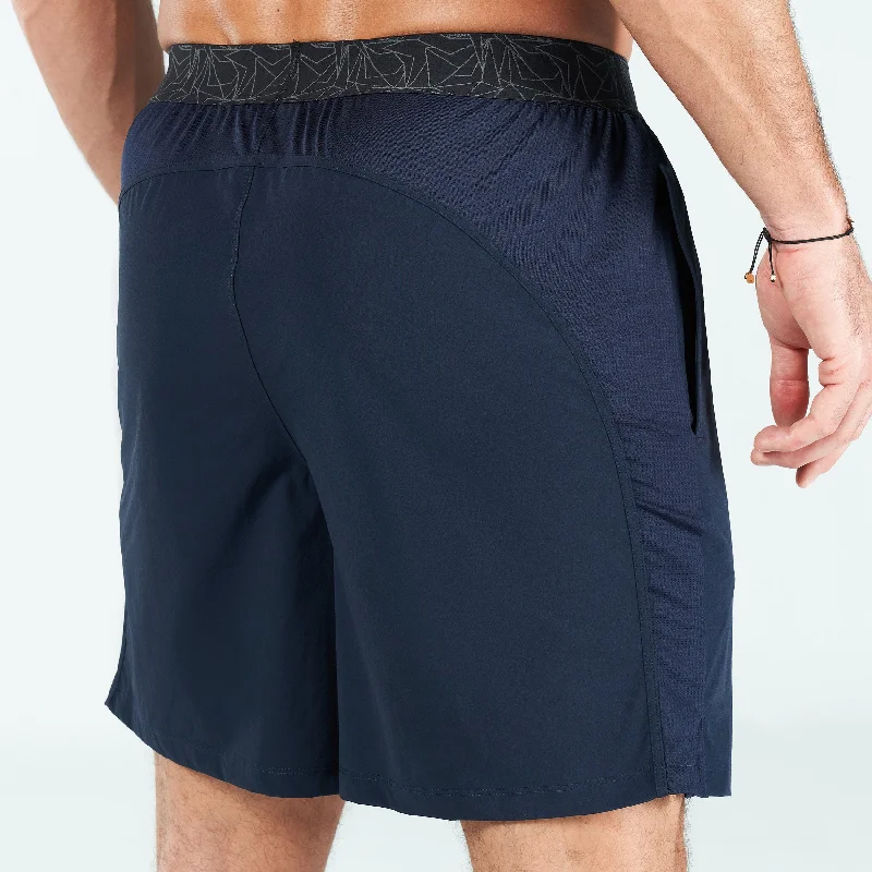 Core 7'' AeroTech Shorts - Navy