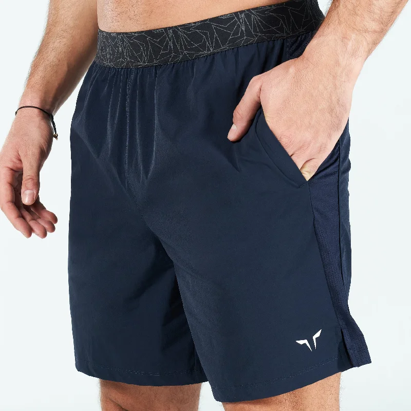 Core 7'' AeroTech Shorts - Navy