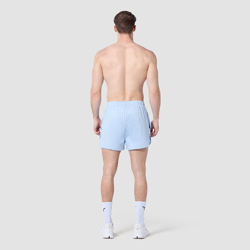 Core Mesh 2-In-1 5"" Shorts 2.0 - Skyway