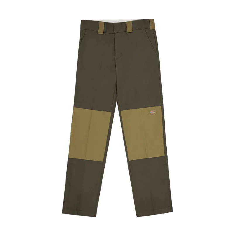 Dickies - Men's Twill Double Knee Pant (WPR13CBM)