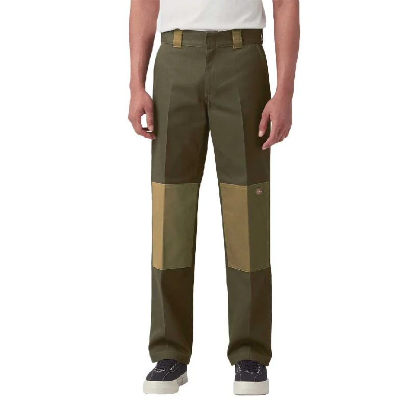 Dickies - Men's Twill Double Knee Pant (WPR13CBM)