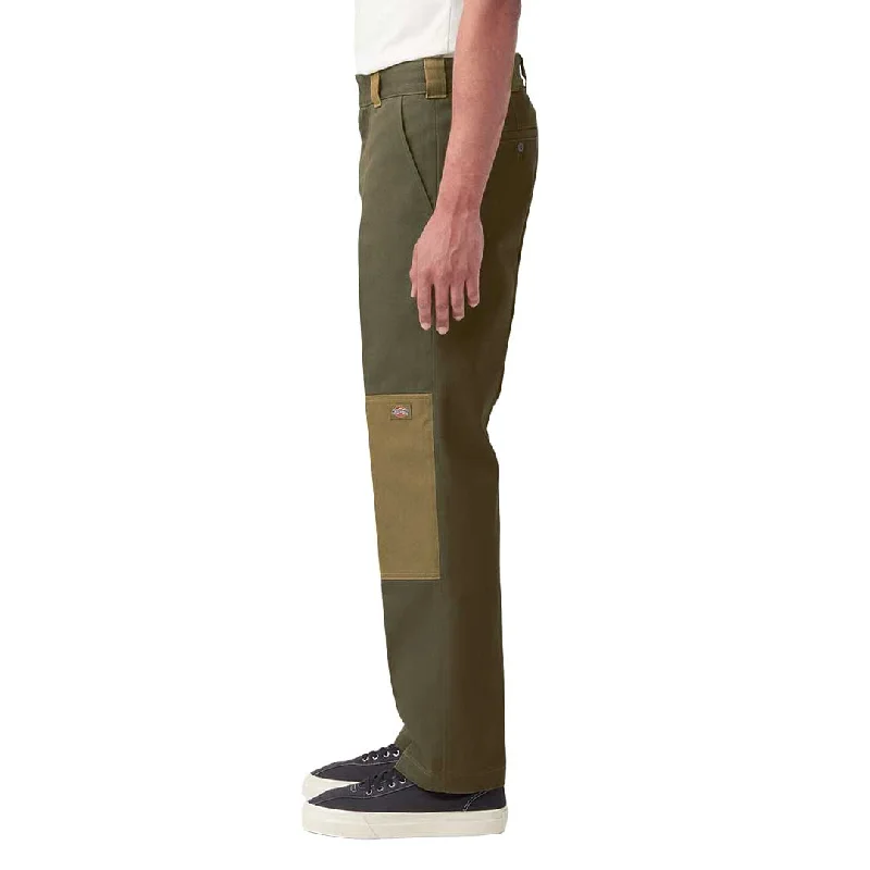 Dickies - Men's Twill Double Knee Pant (WPR13CBM)