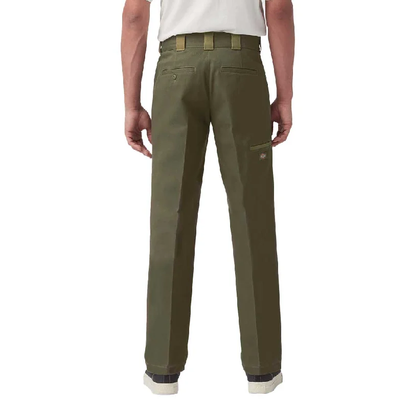 Dickies - Men's Twill Double Knee Pant (WPR13CBM)