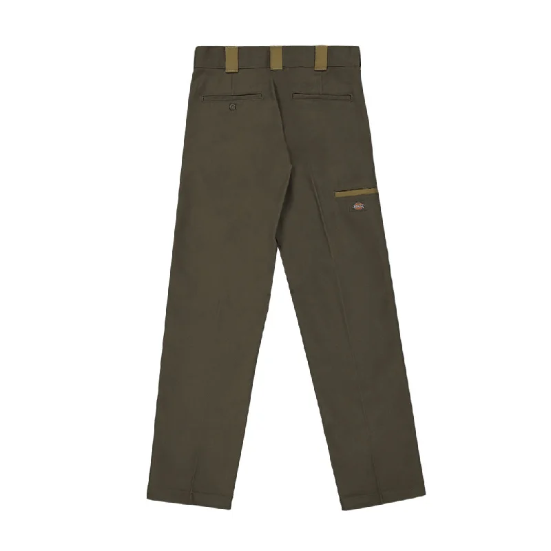 Dickies - Men's Twill Double Knee Pant (WPR13CBM)