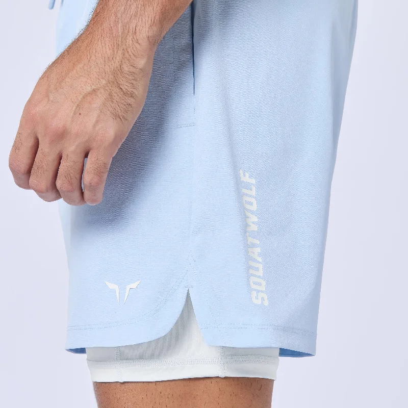 Essential 5"" Pro 2-In-1 Shorts - Skyway