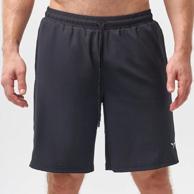 Essential 9 Inch Shorts - Black