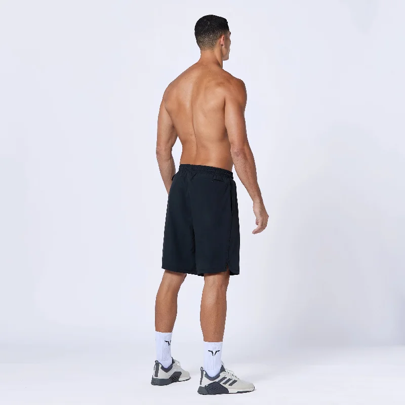 Essential Pro 9 Inch Shorts - Black