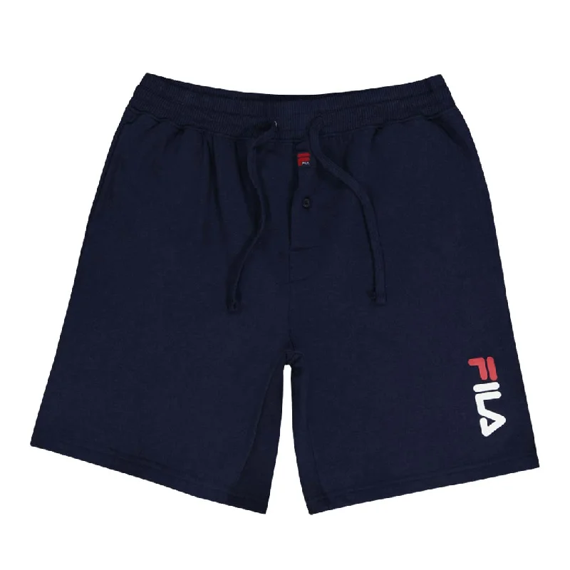 FILA - Men's Ultra Soft Fleece Shorts (FM8305 410)