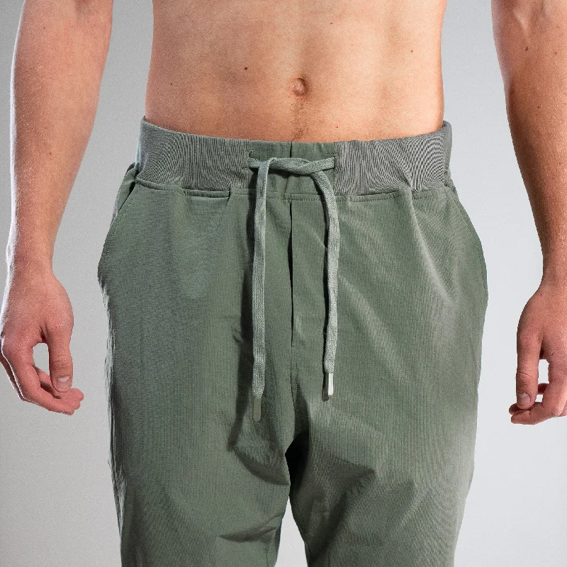 EVEREST JOGGER - ASPEN GREEN