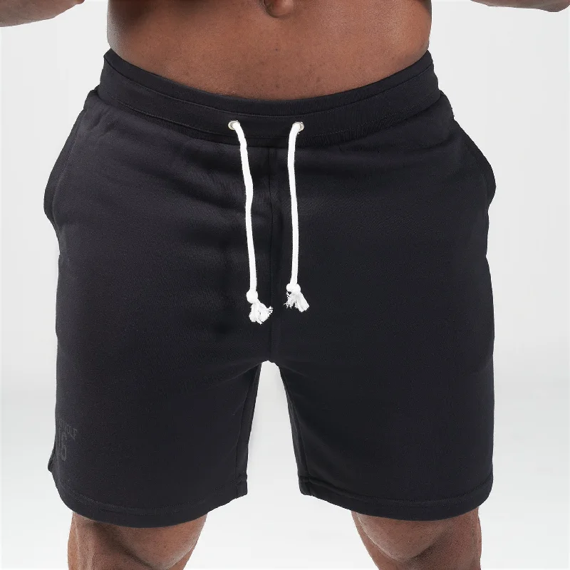 Golden Era 7"" Retro Shorts - Black