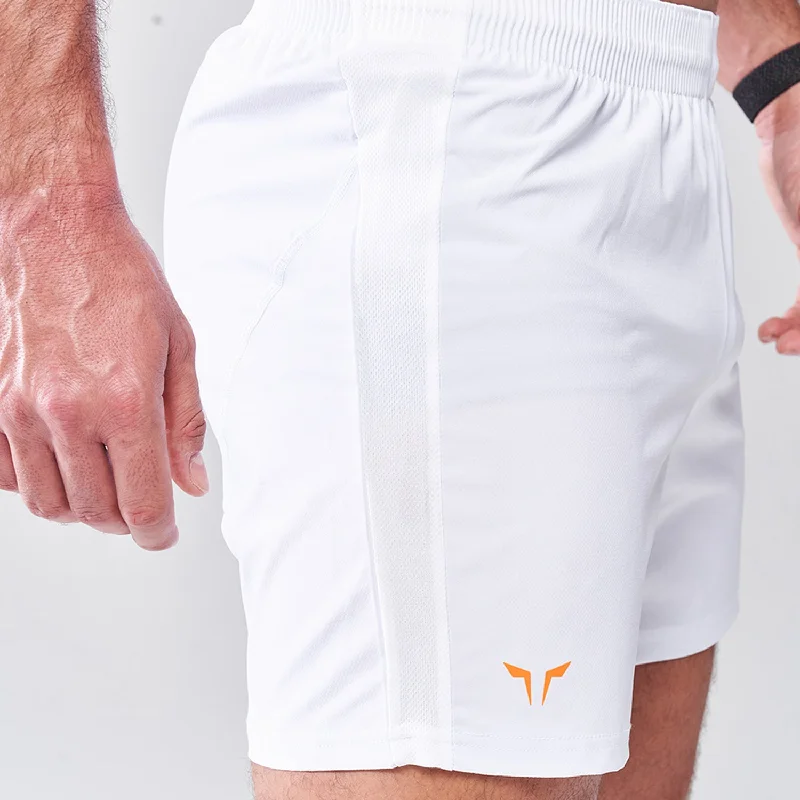 LAB360° 5'' Impact Shorts - White