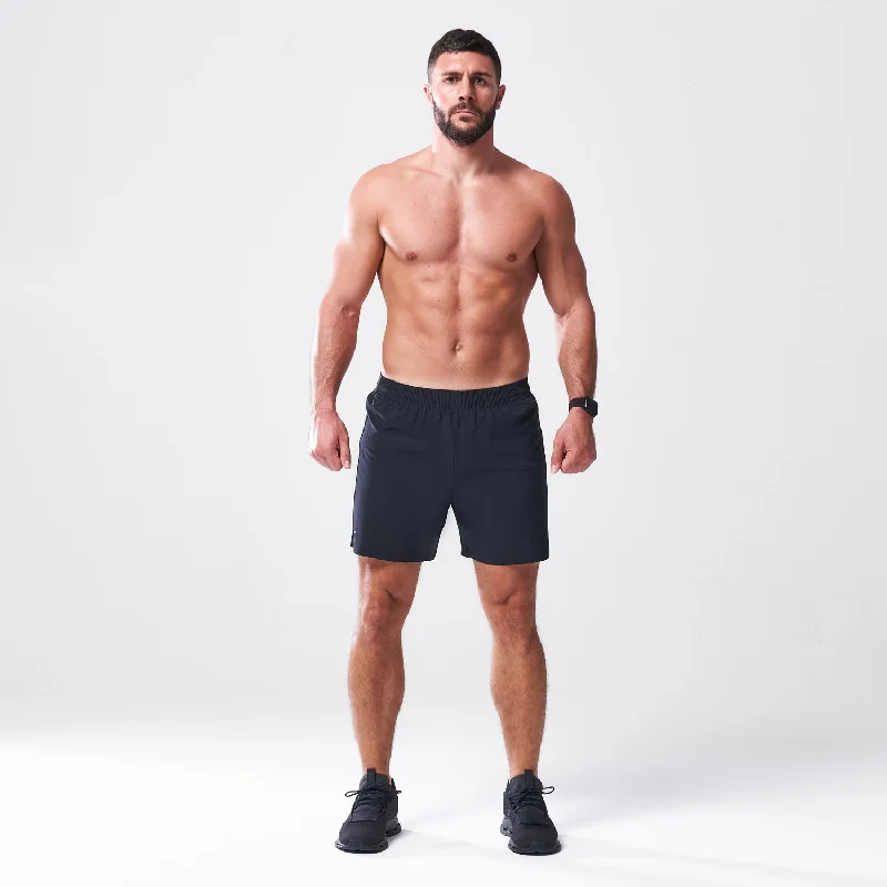 LAB360° 6'' Liner Shorts - Black