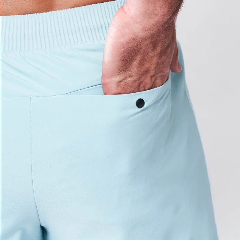 LAB360° 6'' Liner Shorts - Canal Blue