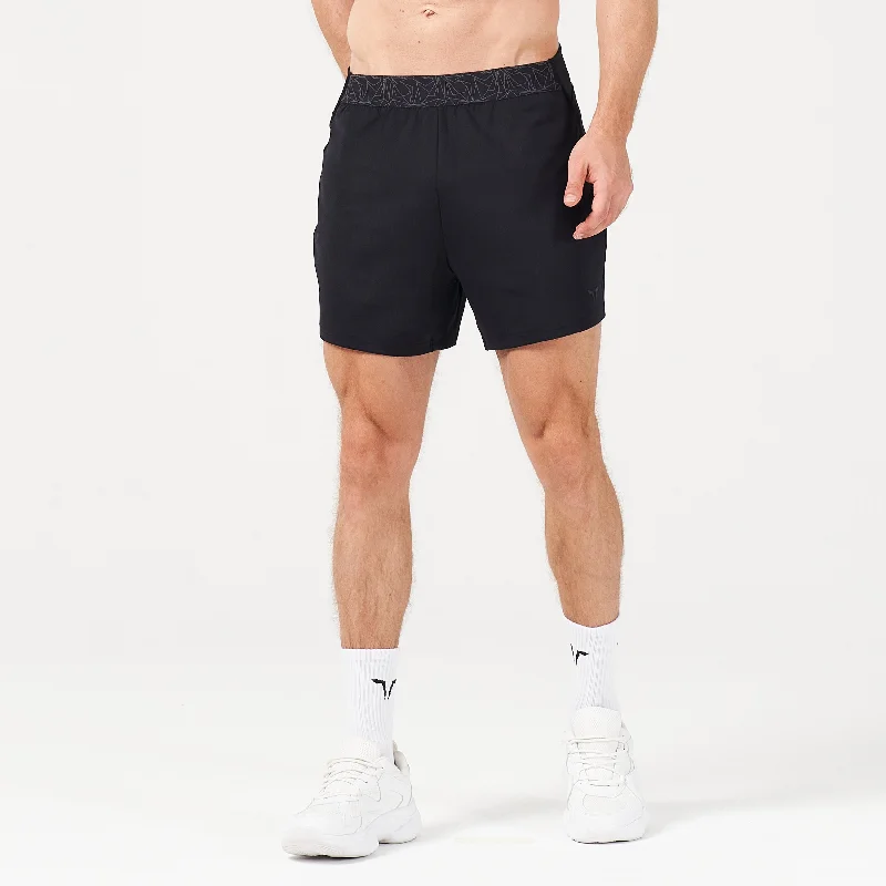 LAB360° TDry™ Flex Shorts - Black