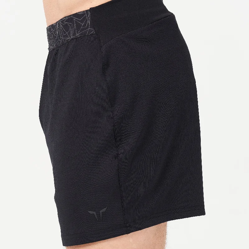 LAB360° TDry™ Flex Shorts - Black