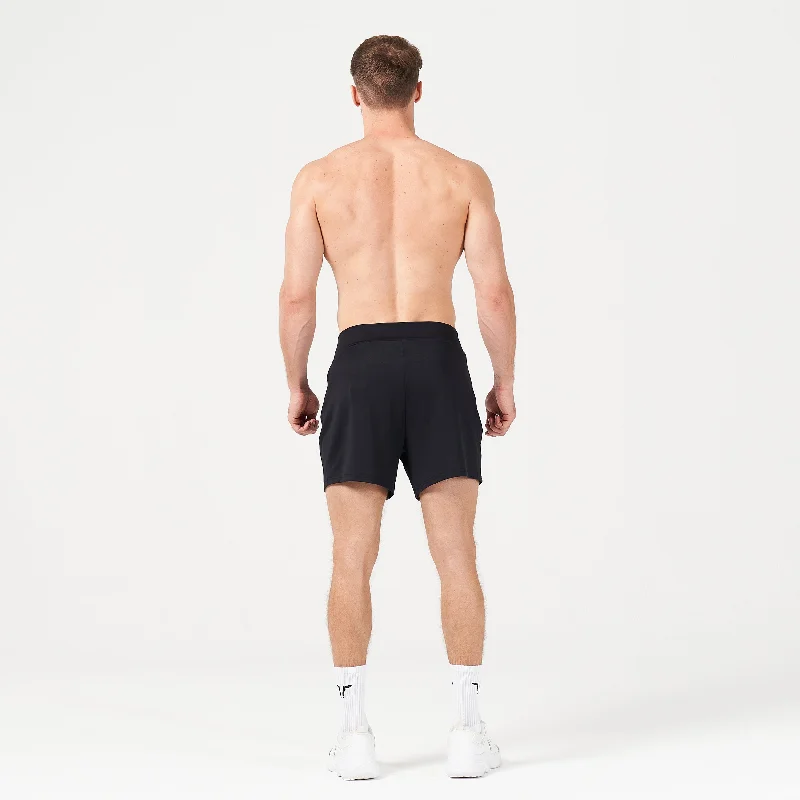 LAB360° TDry™ Flex Shorts - Black