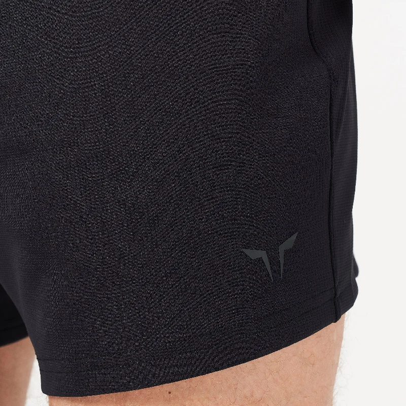 LAB360° TDry™ Flex Shorts - Black