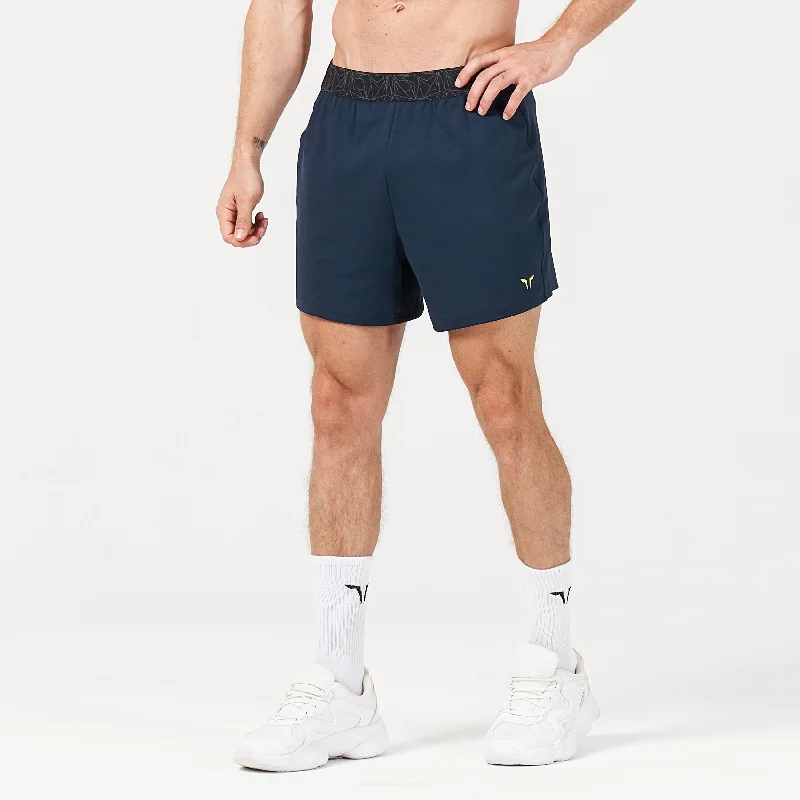 LAB360° TDry™ Flex Shorts - Navy