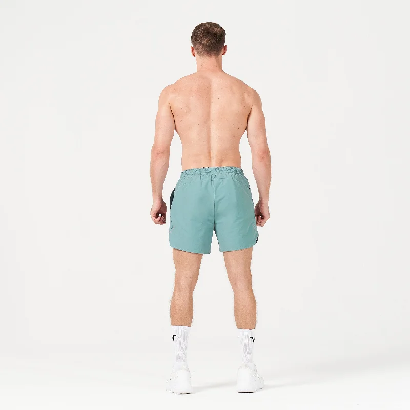 TDry™ Tech 2-in-1 Shorts - Goblin Blue