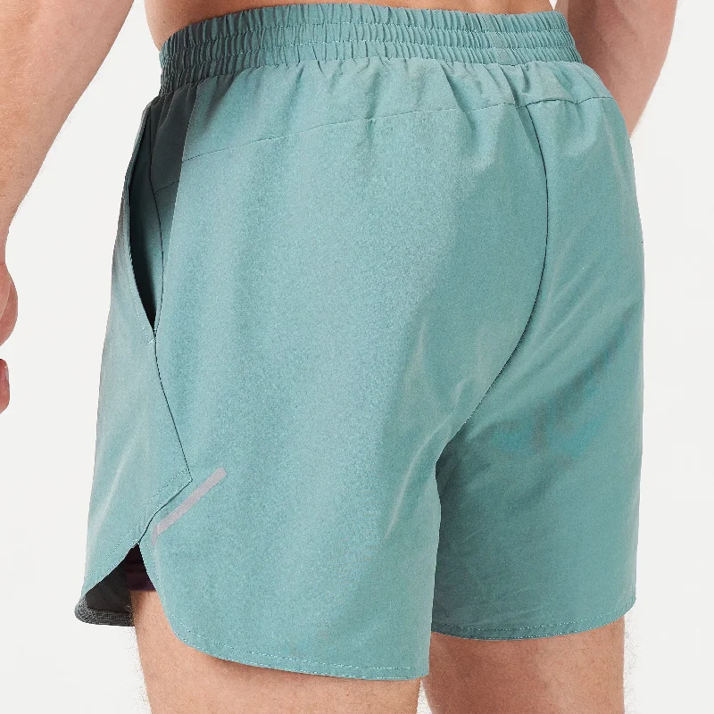 TDry™ Tech 2-in-1 Shorts - Goblin Blue