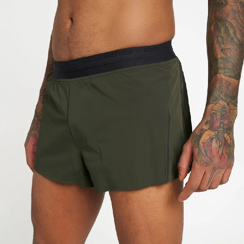 M DBSShort Brief - Elite - Crag