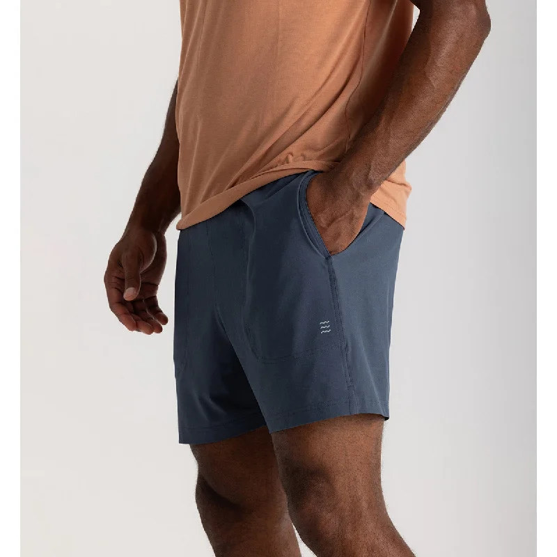 Men's Bamboo-Lined Active Breeze Short - 5.5""