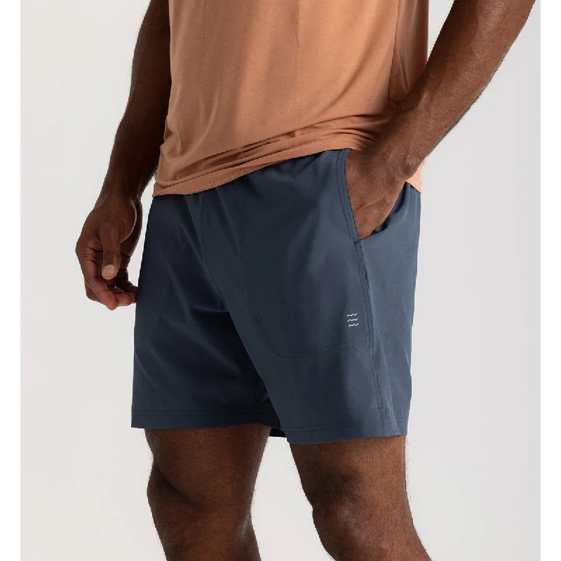 Men's Bamboo-Lined Active Breeze Short - 7""