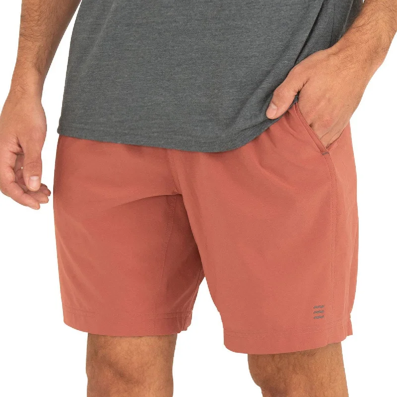 Men's Lined Breeze Short - 7.5""