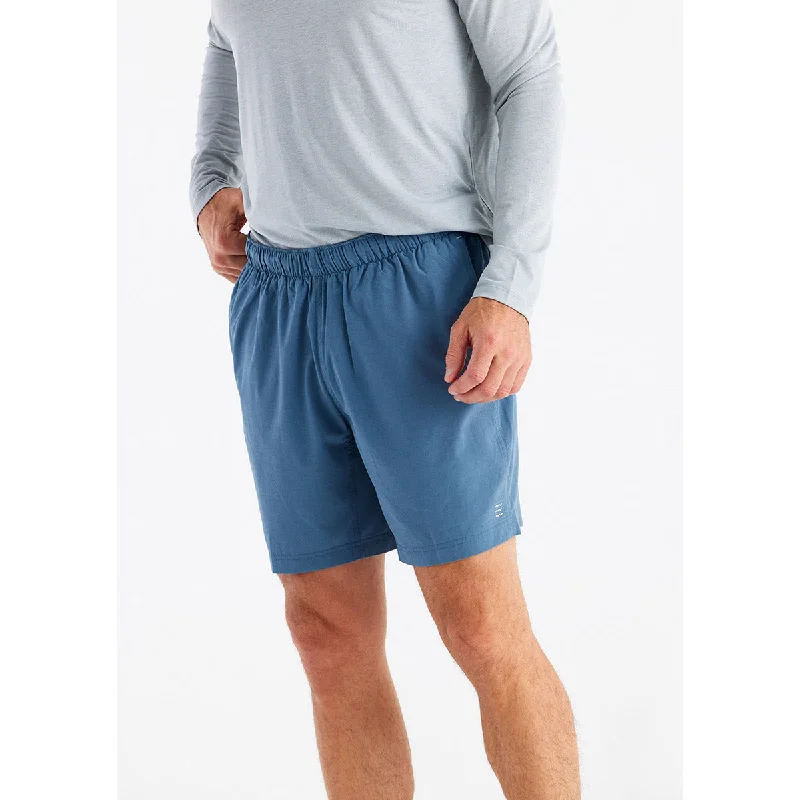 Men's Lined Breeze Short - 7.5""