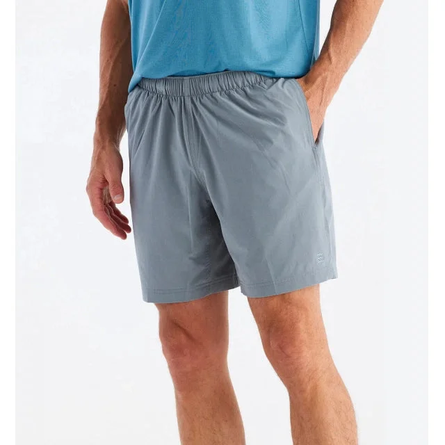 Men's Lined Breeze Short - 7.5""