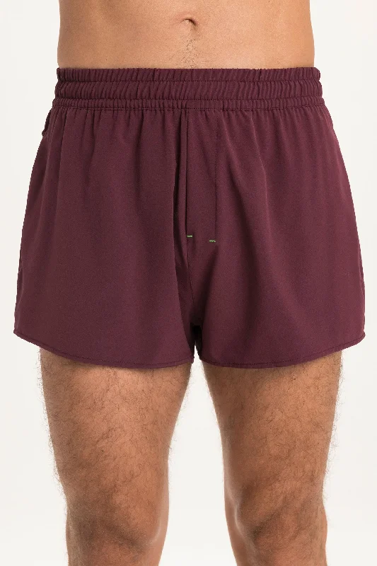 Men Basic Fitness Shorts