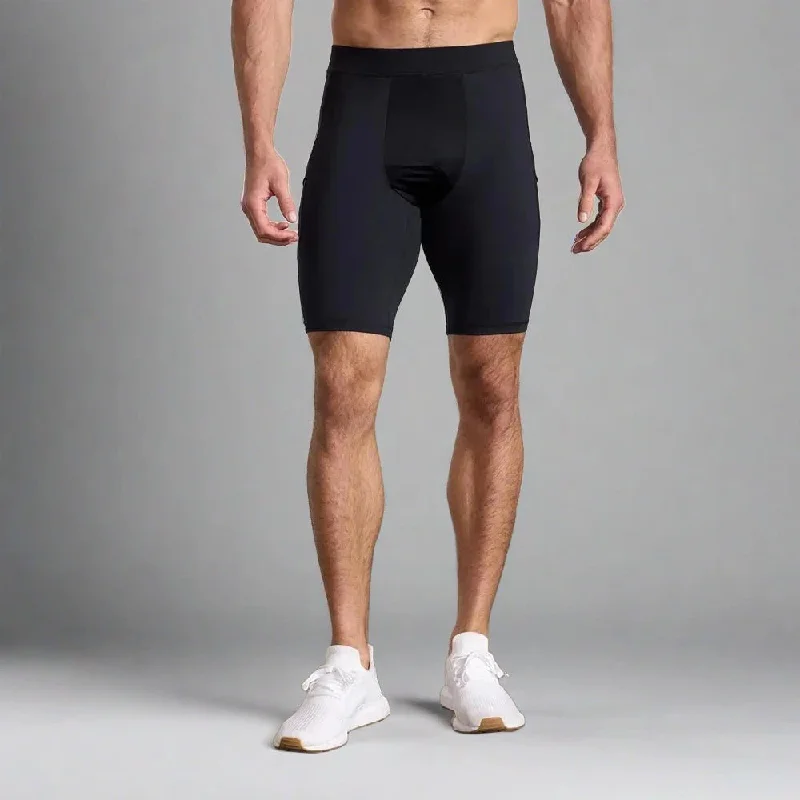 Mens Accelerate Half Tight 10"" - Black