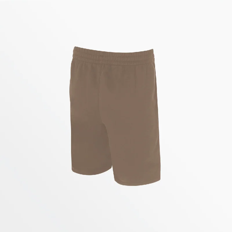 MEN'S BASICS FLEECE SHORTS