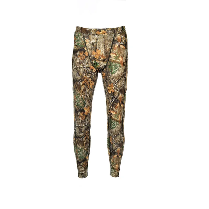 Men's B.O.A Constrictor Plus Full Tight - Realtree