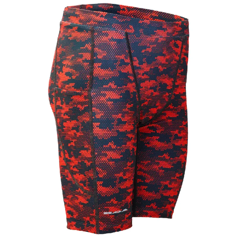 Men's B.O.A Constrictor Plus Half Tight - Fire Camo