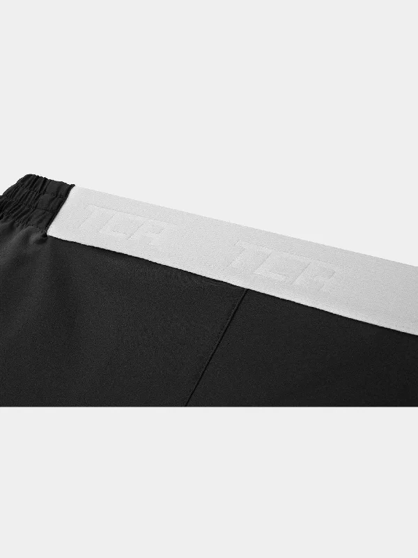 Elite Tech Gym Running Shorts For Men With Zip Pockets