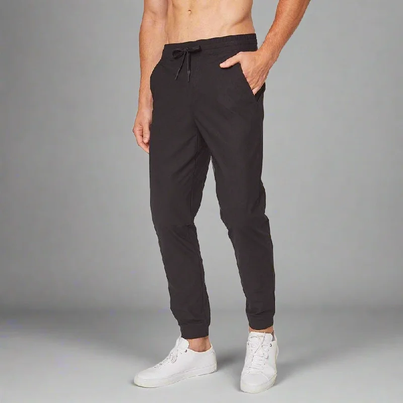 Mens Limitless Jogger - Black