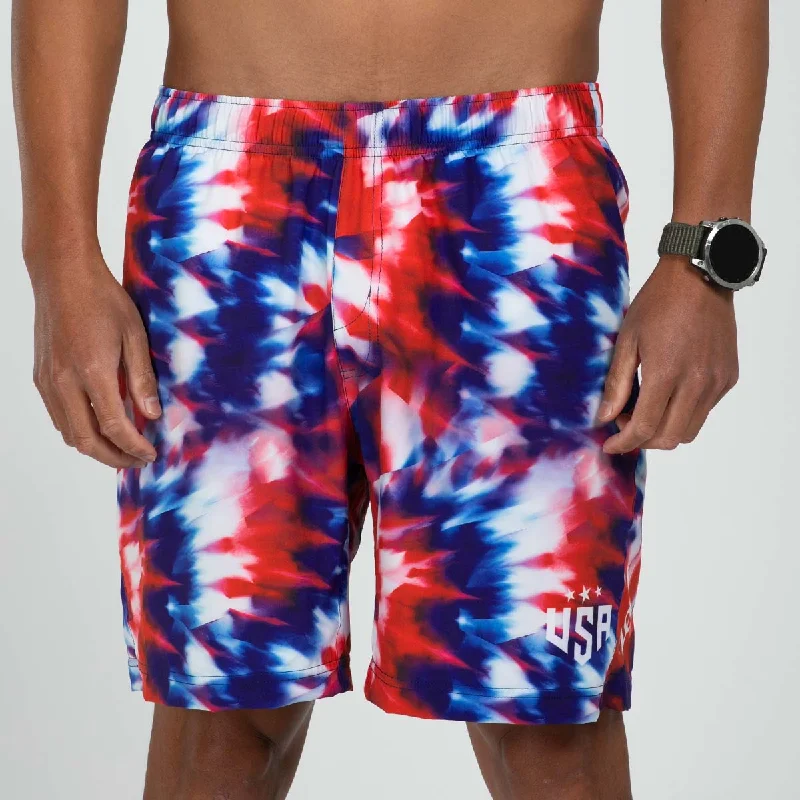 Men's Ltd Run 7"" Short - Freedom