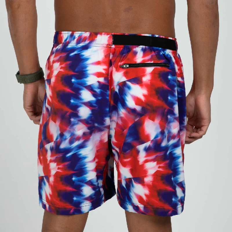 Men's Ltd Run 7"" Short - Freedom