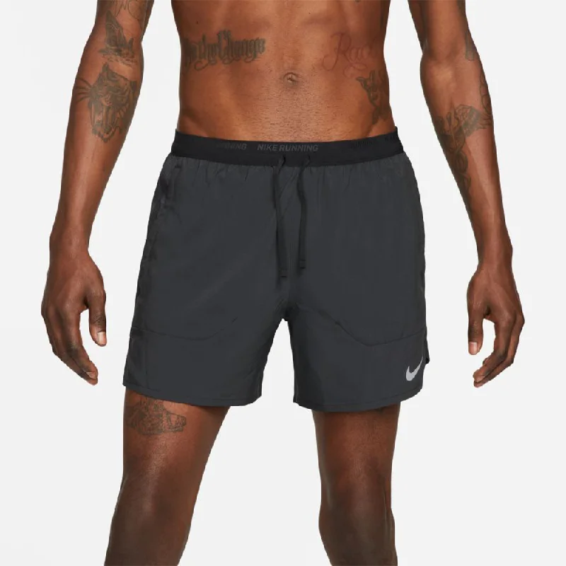 Men's Nike Stride Dri-FIT 5"" Brief-Lined Running Shorts