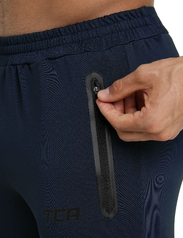 Rapid Trackpant For Men With Zip Pockets