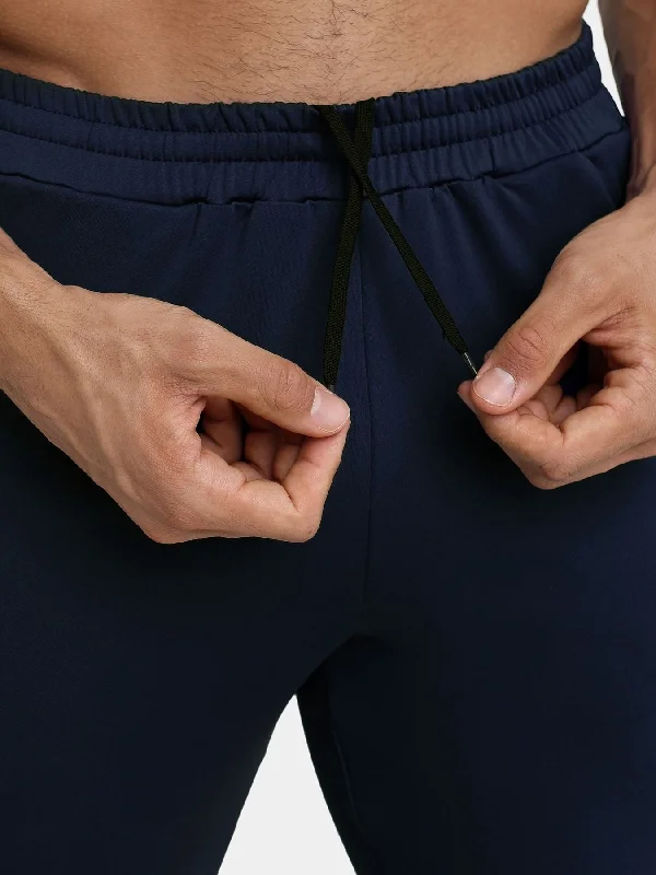 Rapid Trackpant For Men With Zip Pockets