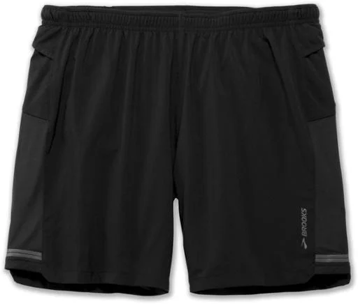 Men's Brooks Sherpa 2n1 5"" Short