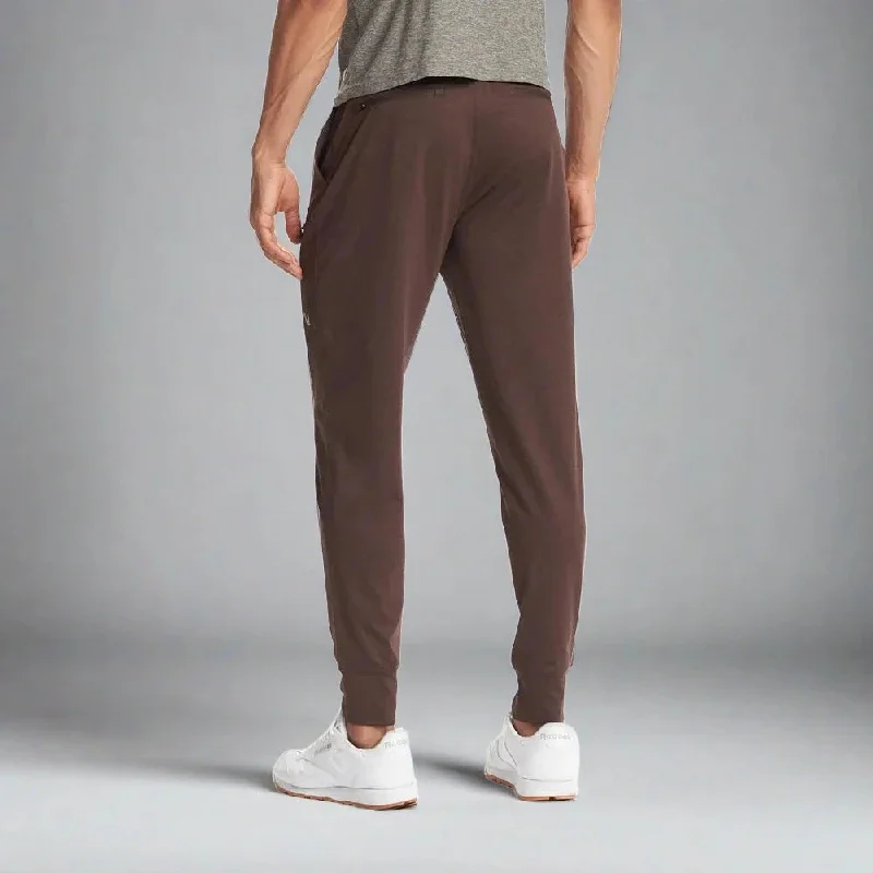 Mens Sunday Performance Jogger - Java Heather