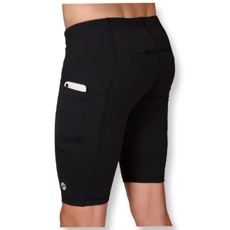 Murray Half Tight - Black