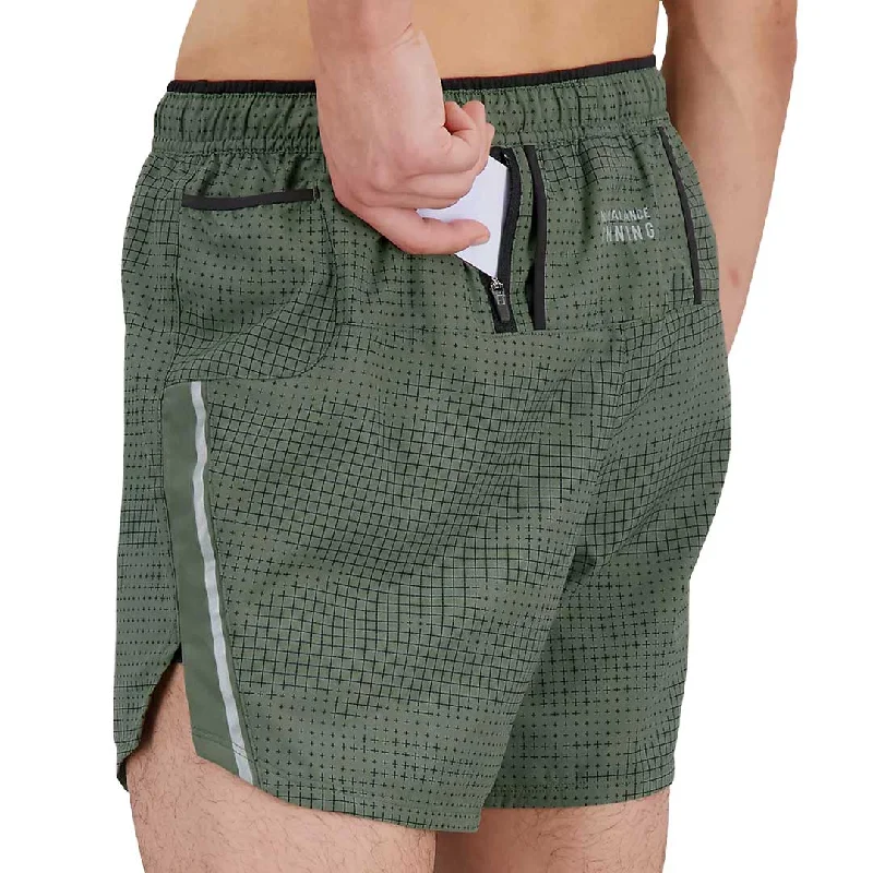 New Balance - Men's Impact Run 5"" Shorts (MS21269 DON)