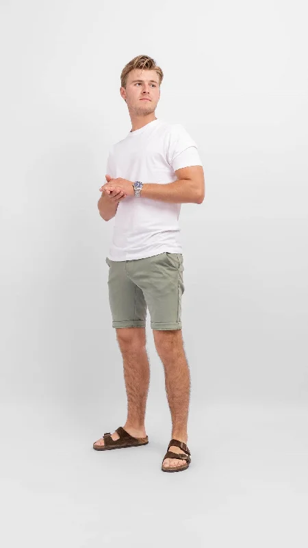 Performance Shorts - Olive