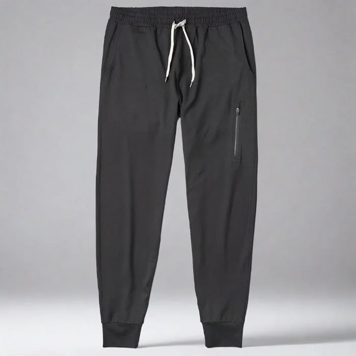 Mens Sunday Performance Jogger - Black