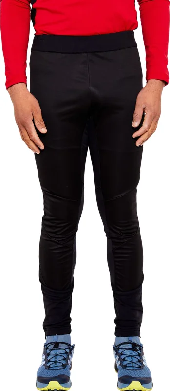 Delda Light Softshell Tight Pants - Men's|-|Pantalon léger coquille souple Delda - Homme